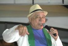 Depois de seis décadas dedicadas a cultura rondoniense, Sílvio Santos passa ao plano celestial