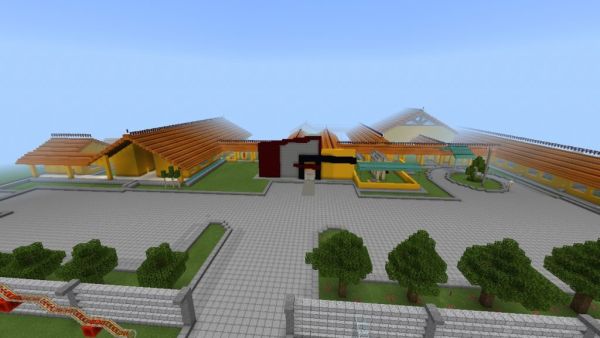 Rede SESI usa Minecraft para estimular envolvimento de alunos em época de  ensino à distância – Microsoft News Center Brasil