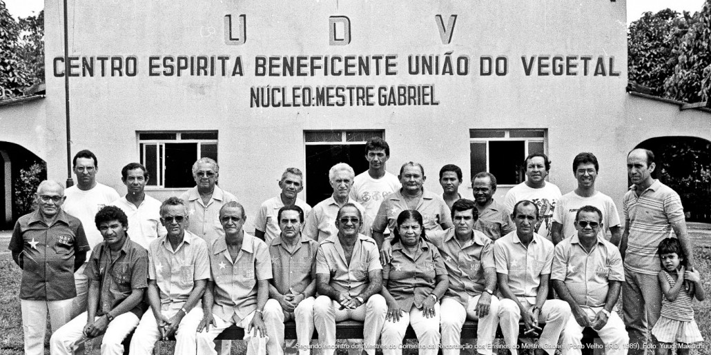 União do Vegetal é homenageada na Bahia - Centro Espírita Beneficente União  do Vegetal