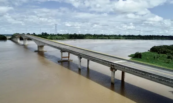 Jamari Rivers Acre fica isolado por via terrestre após BR-364 ser interditada devido ...