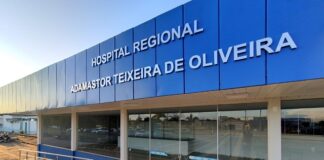 Picotada a facadas pelo ex-namorado, mulher de 26 anos passa por cirurgia no Regional de Vilhena