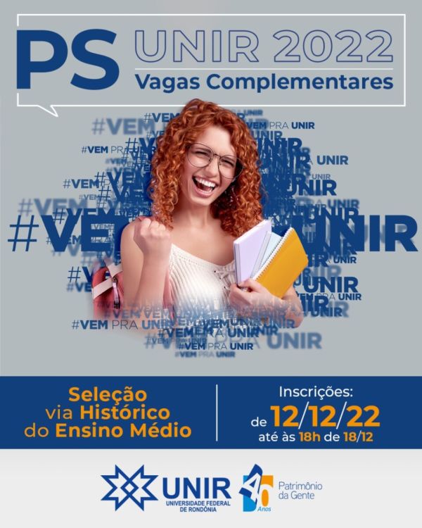 PS Notas do ensino médio