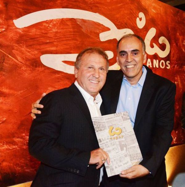 Zico/Acervo pessoal Zico, Sergio du Bocage, livro, lançamento
