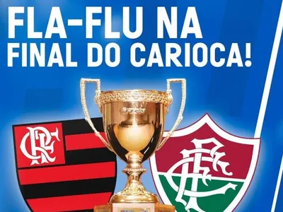 Fluminense e Flamengo jogam no Maracanã pelo título do Carioca