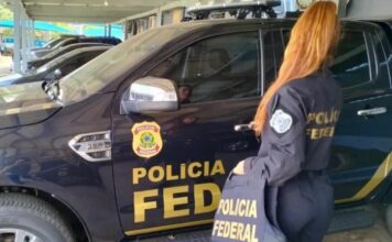 PF cumpre mandados em Rondônia durante operação contra desvio de mais de R$ 308 milhões