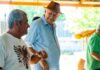 Carlos Magno revisita amigos em busca de um mandato da Assembleia Legislativa de Rondônia