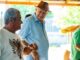 Carlos Magno revisita amigos em busca de um mandato da Assembleia Legislativa de Rondônia