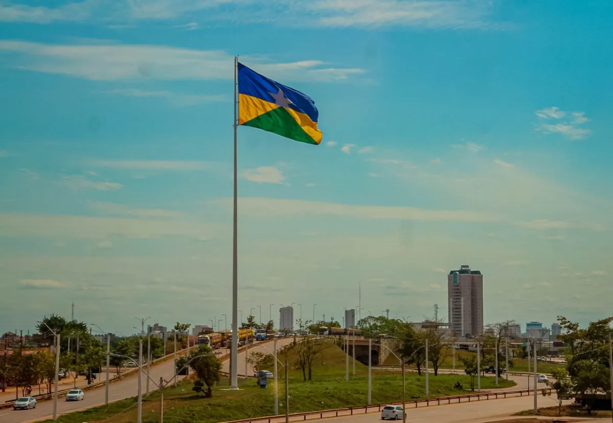 Projeção de pesquisa nacional aponta Rondônia em 2º lugar em crescimento do Produto Interno Bruto entre estados da região Norte