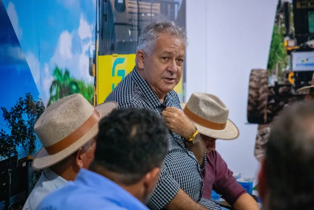 Carlos Magno denuncia sabotagem ao desenvolvimento de Rondônia e conclama união da classe política