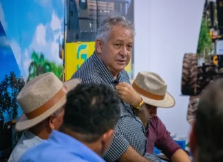 Carlos Magno denuncia sabotagem ao desenvolvimento de Rondônia e conclama união da classe política
