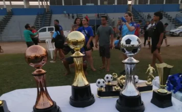 9º Torneio da Amizade acontece sábado e domingo na Vila Olímpica, em Porto Velho