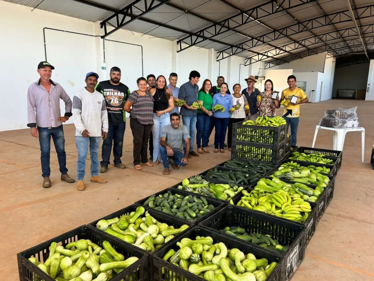 Programa de Aquisição de Alimentos estadual beneficia pessoas em situação de vulnerabilidade em todos os municípios