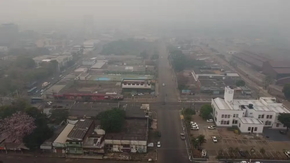 Para Ibama, queda das queimadas em 2025 em Rondônia resultou da ação antecipada e integração entre órgãos