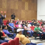 Reunião com ribeirinhos e MAB – recomendação seca extrema Baixo Madeira 02