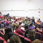 Reunião com ribeirinhos e MAB – recomendação seca extrema Baixo Madeira 01