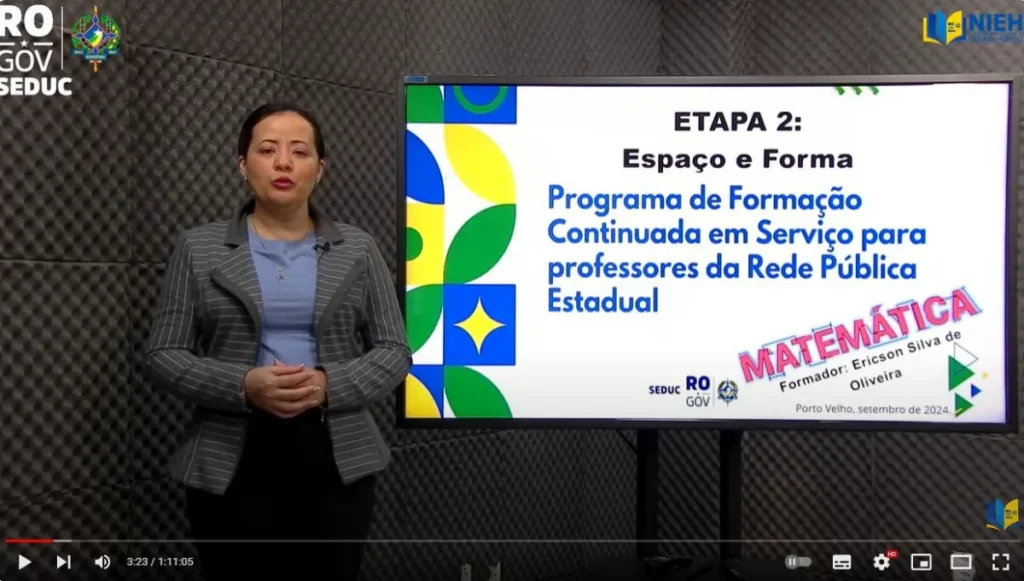 Programa De Formacao Programa de Formação Continuada em Serviço reforçam aprimoramento de ...