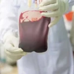 bolsa de sangue
