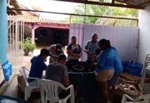 Esperança em cada lacre: UNIBEM mobiliza voluntários no Village do Sol II