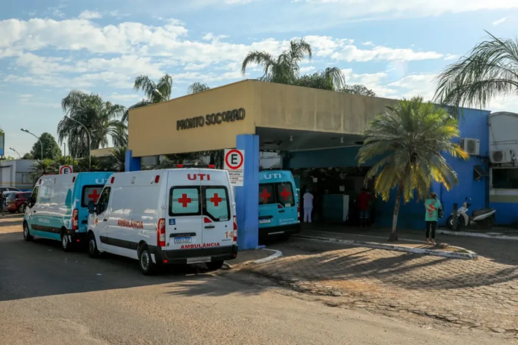 Um "açougue" em plena campanha - Professor Nazareno*