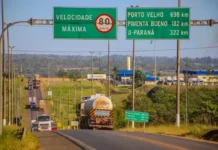 Idoso acidentado na travessia da 364, na sexta, na resiste e morre, na madrugada deste domingo