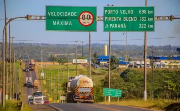Idoso acidentado na travessia da 364, na sexta, não resiste e morre, na madrugada deste domingo