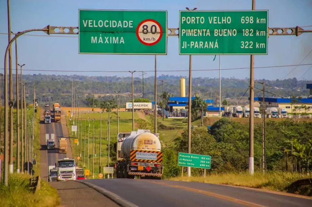 Idoso acidentado na travessia da 364, na sexta, não resiste e morre, na madrugada deste domingo