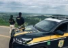 PRF prende um por homicídio, não pagadores de pensão e um ladrão em Rondônia, no fim de semana