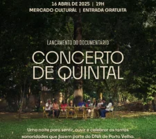 concerto de quinta- estreia