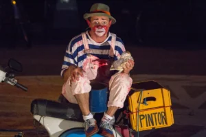 O Pintor – Foto de Nilton Russo