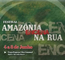 Encena na Rua 25 – Banner