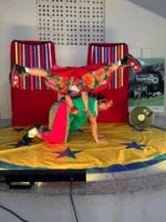 Encena na Rua 25 – Barilonga Show
