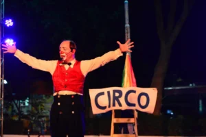 Encena na Rua 25 – Circo do Só Eu