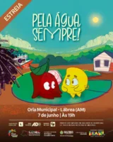 Arte estréia Orla