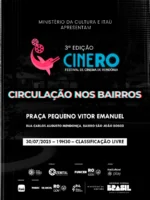 CINE RO – PEQUENO VITOR EMANUEL