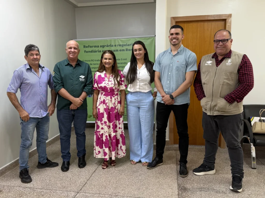 Projeto GeoRondônia chega a Primavera com regularização de 90 lotes rurais