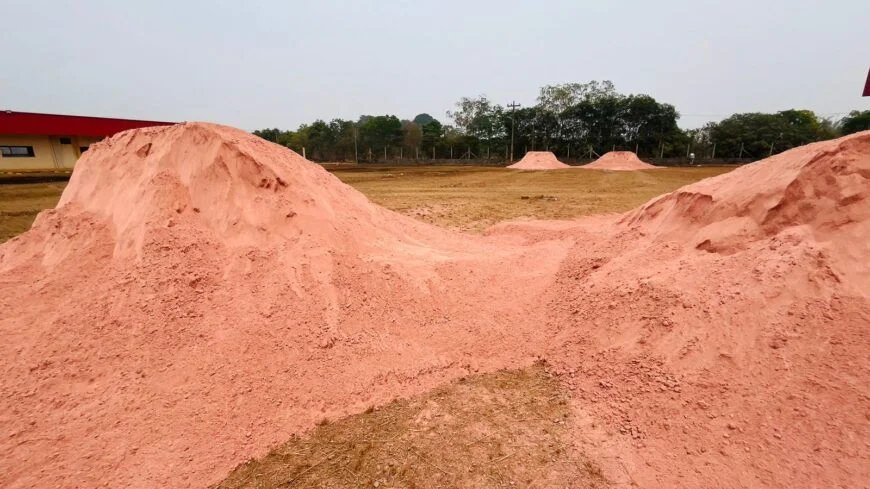 Mais produtividade no campo: Rondônia entrega 950 toneladas de calcário a agricultores