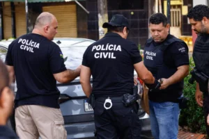 Policiais Civis