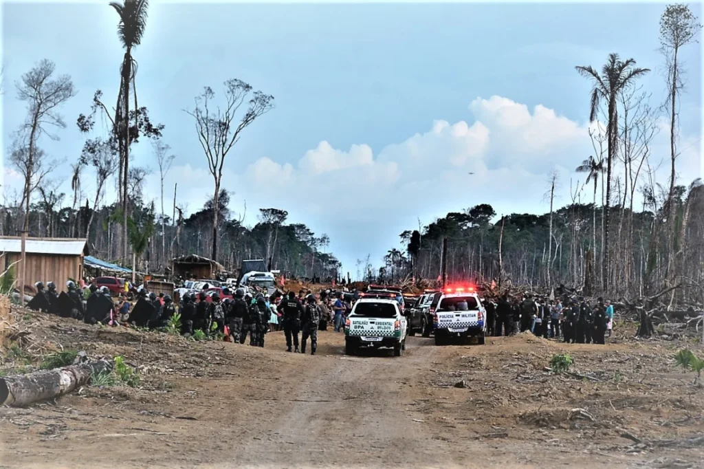MPF quer barrar pagamento bilionário de indenizações pela União em grandes áreas griladas em Rondônia