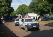 Polícia fecha o cerco, recupera Hilux e pertences roubados de coronel e fardamento de sargento