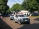 Polícia fecha o cerco, recupera Hilux e pertences roubados de coronel e fardamento de sargento