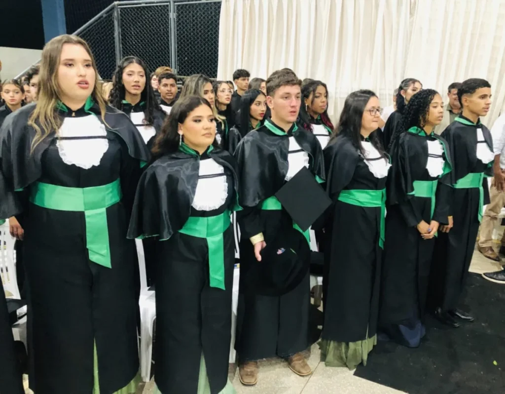 Rondônia forma 98 técnicos para fortalecer o agronegócio