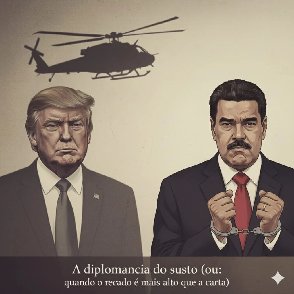 Ilustração política