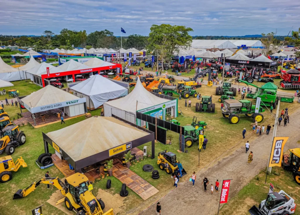A 90 dias da Rondônia Rural Show, hotéis não têm mais vagas e há luta por espaço para mais expositores