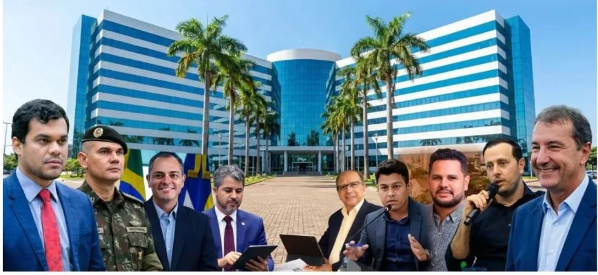 Cenário político de Rondônia
