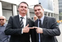 Flávio Bolsonaro só poderá visitar o pai depois da eleição e diz que Moraes tenta “interferir no pleito”