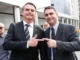 Flávio Bolsonaro só poderá visitar o pai depois da eleição e diz que Moraes tenta “interferir no pleito”