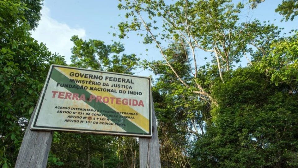 Gilmar suspende retirada de não indígenas em áreas da Uru-Eu-Wau-Wau