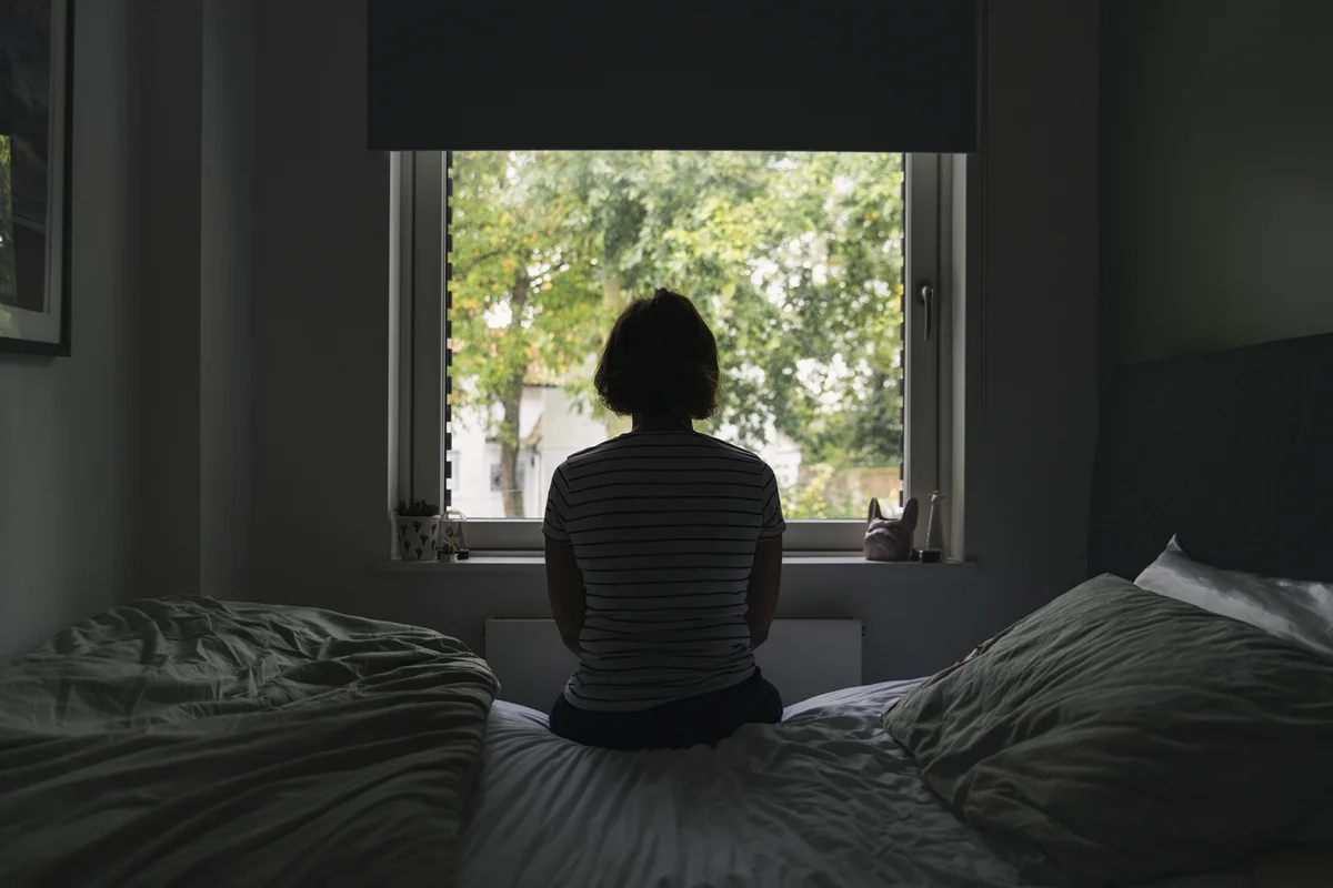 IA é capaz de identificar sinais de depressão pela voz, diz estudo | Justin Paget/Getty Images - Metrópoles