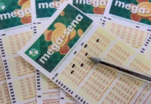 Bolão de Fortaleza com 100 participantes acerta as seis dezenas da Mega-Sena e fatura R$ 164,8 milhões