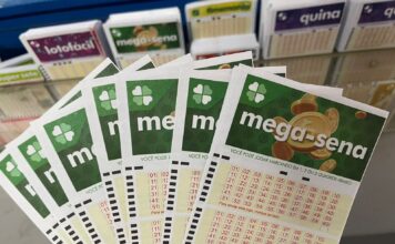 Acumulado, prêmio da Mega Sena pode ser de R$ 100 milhões, neste domingo